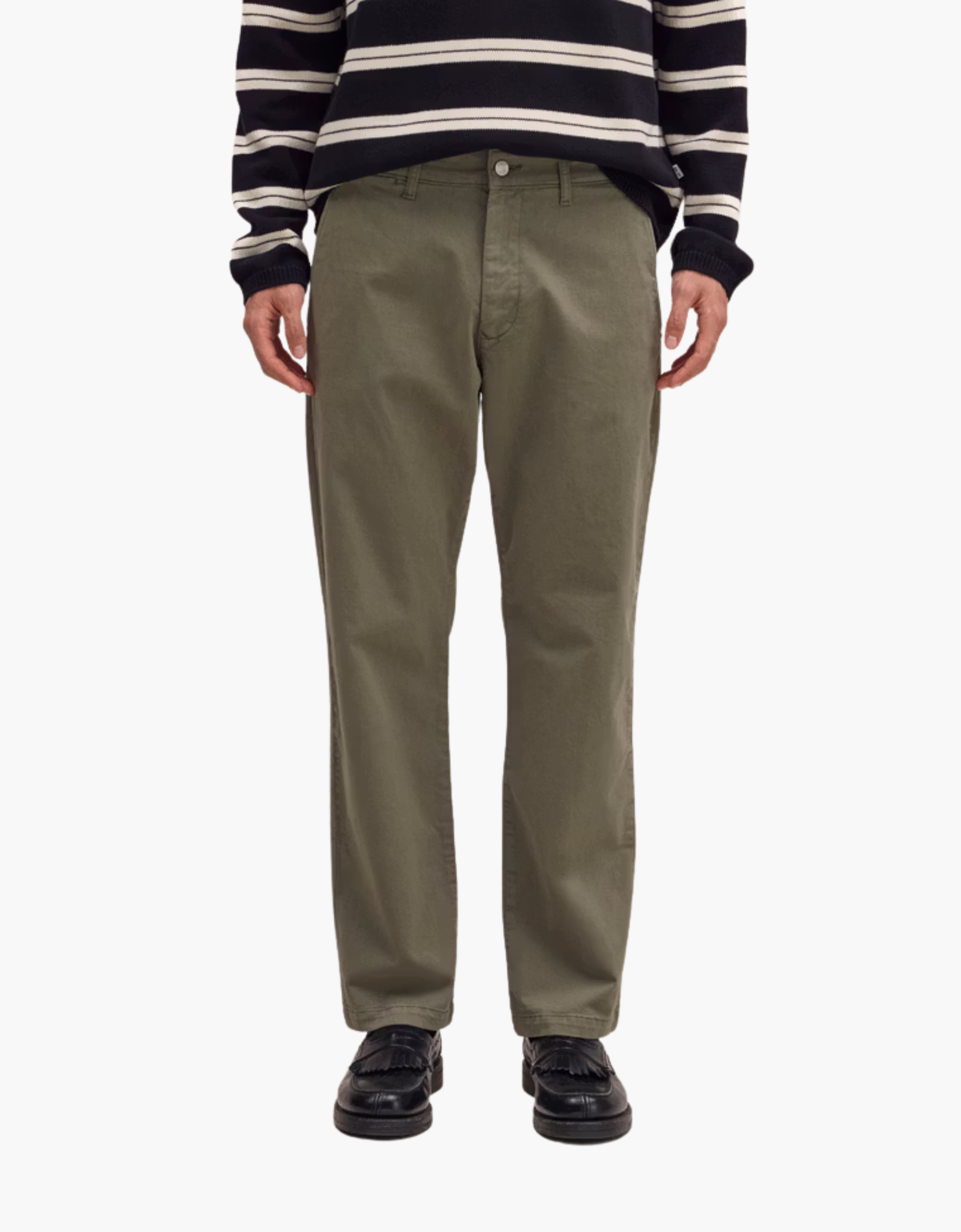Pantalon chino regular "Aden 1923" – vista 10