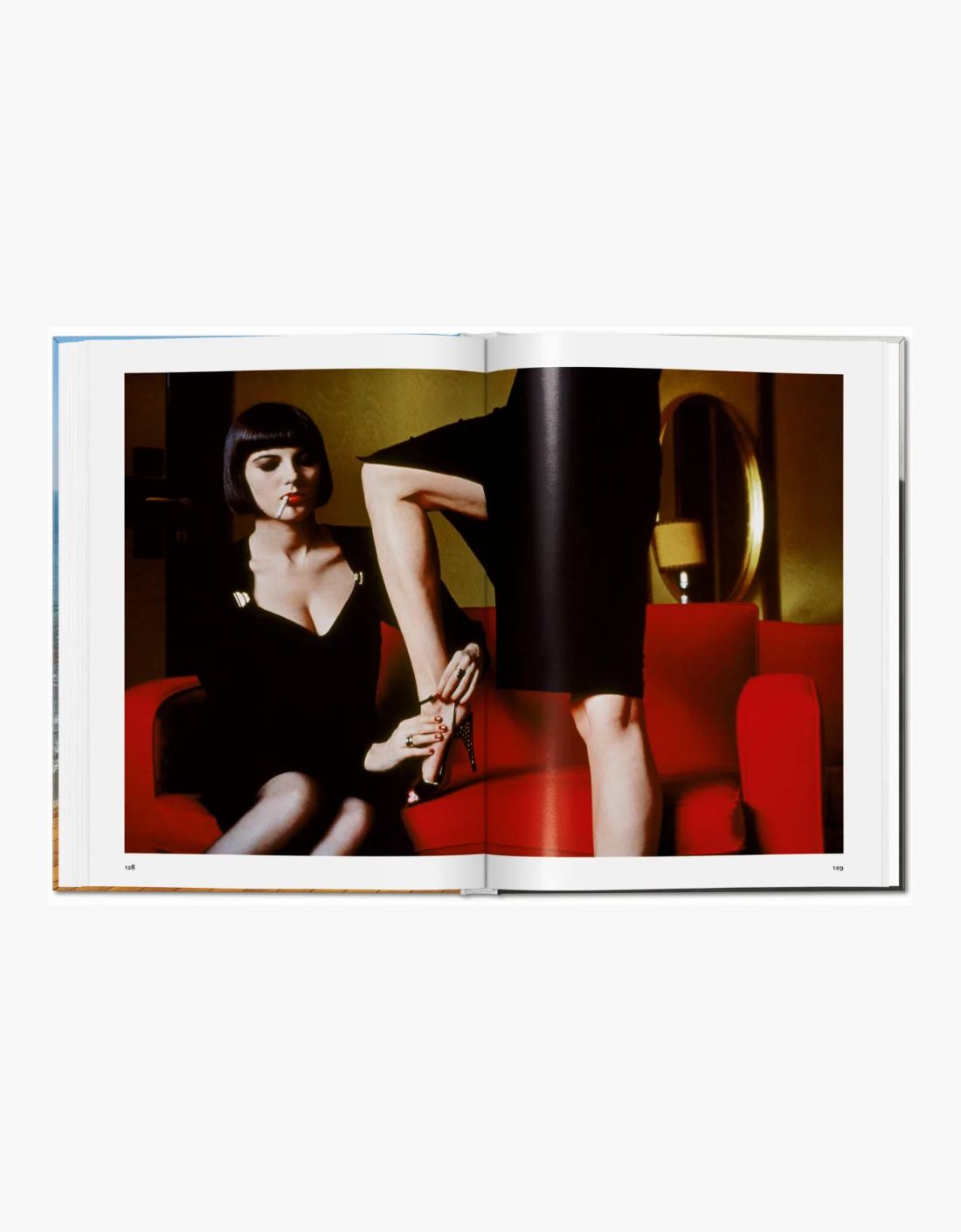 Libro - Helmut Newton