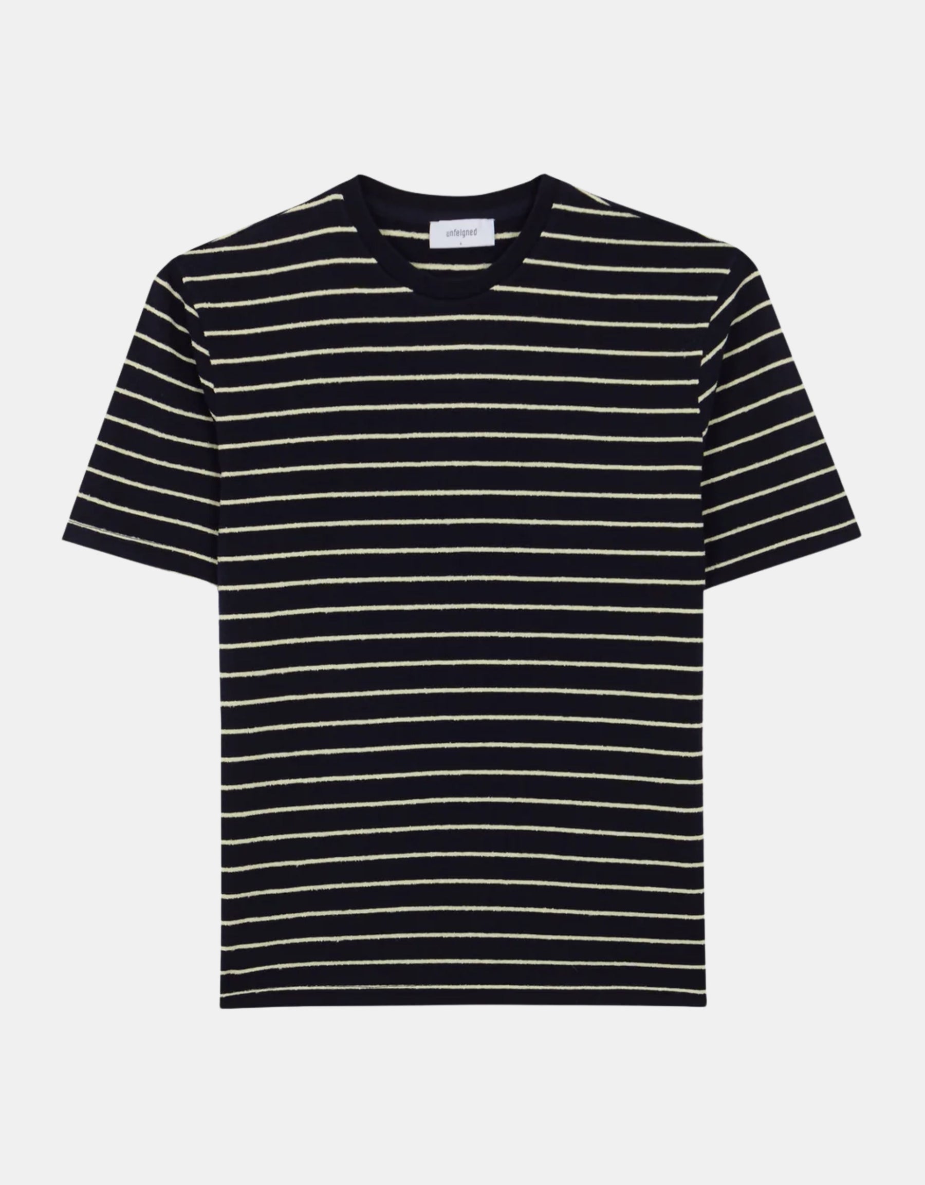 Camiseta navy "Terry" – vista 10