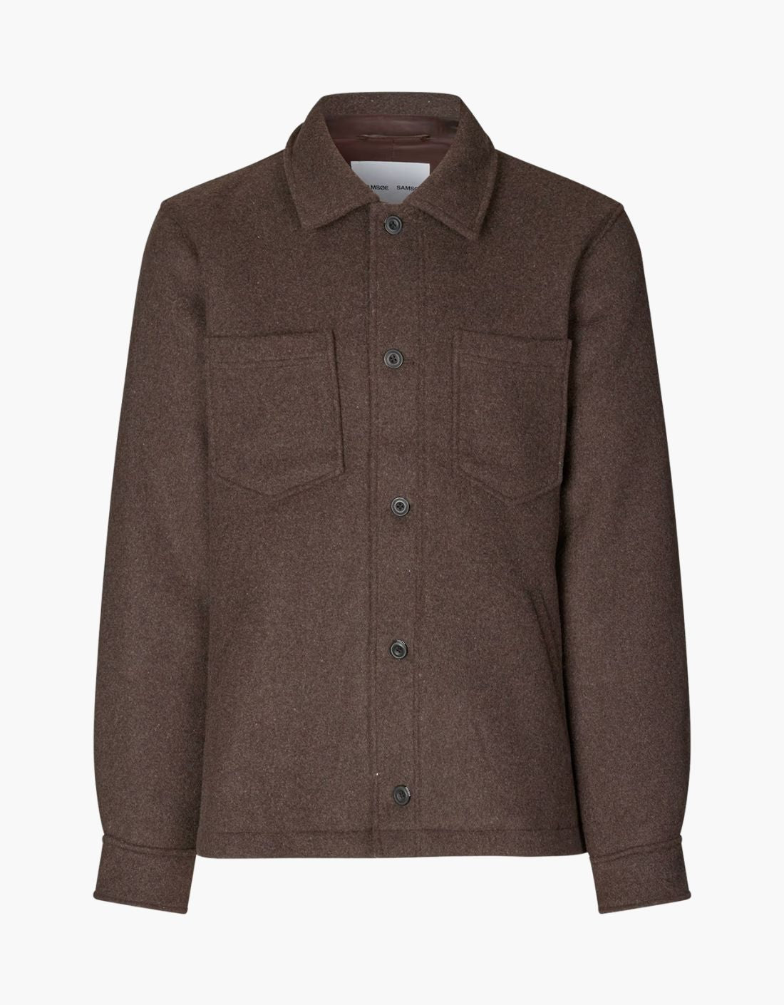 Chaqueta Pally Shirt"