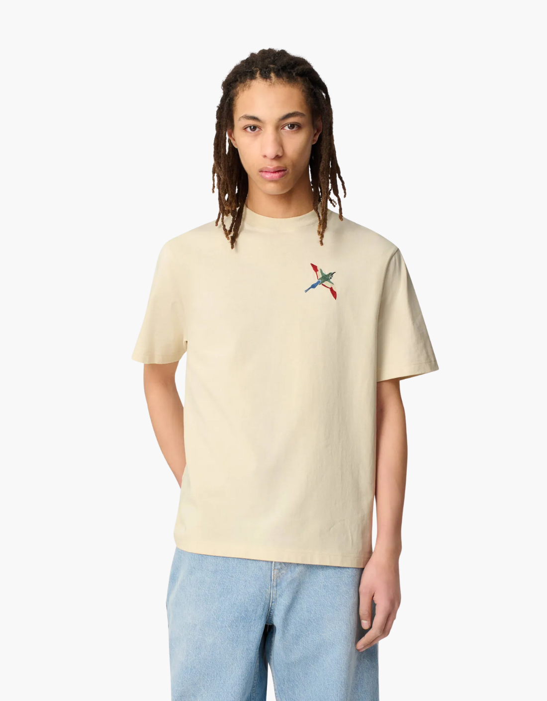 Camiseta "Micro Bee Bird"