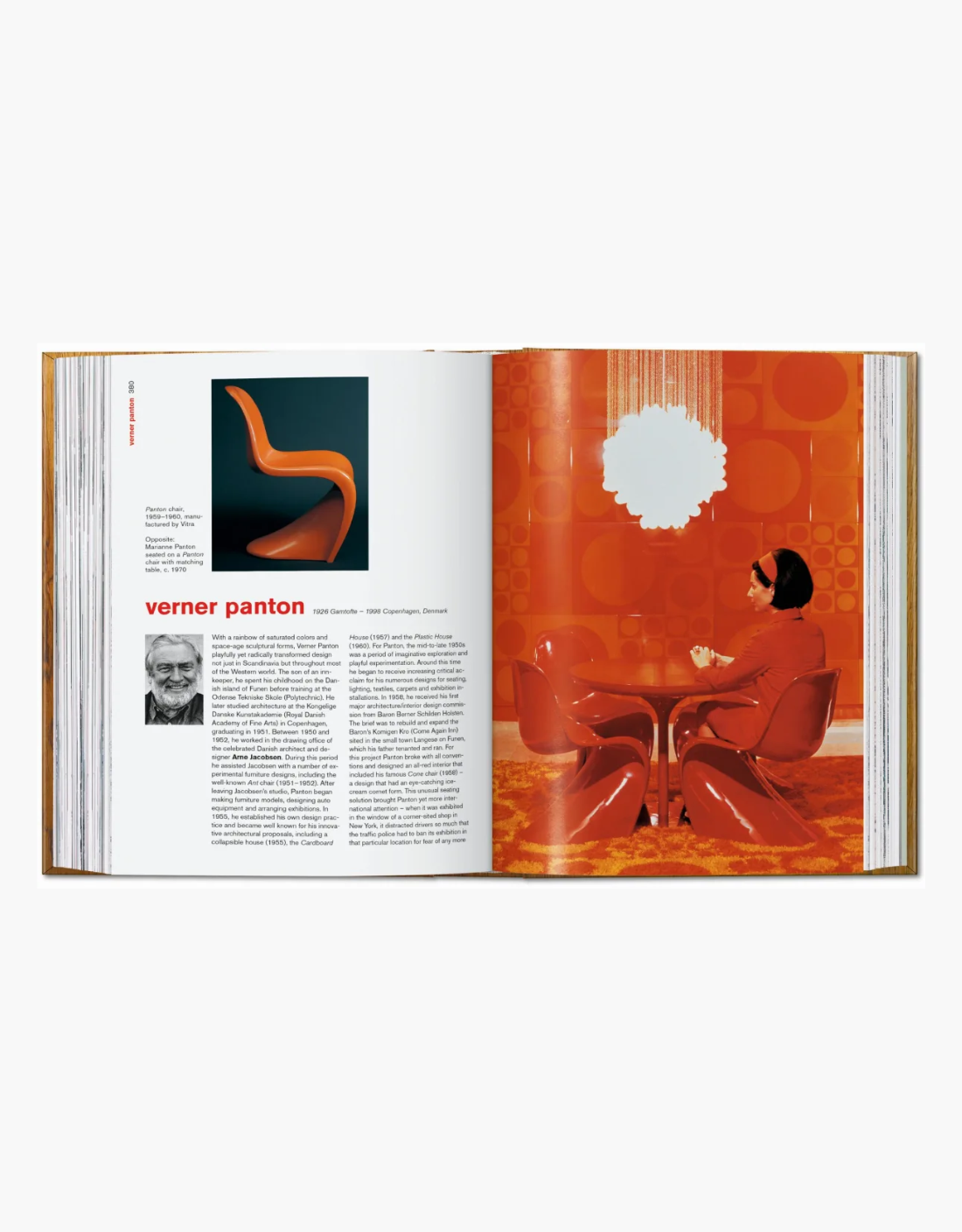 Libro - Scandinavian Design. 40th Ed.