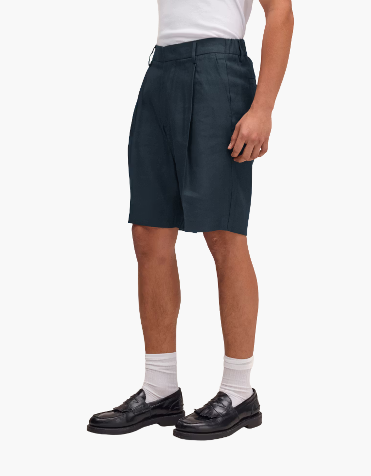 Bermudas de lino "Kay 1808" – vista 10