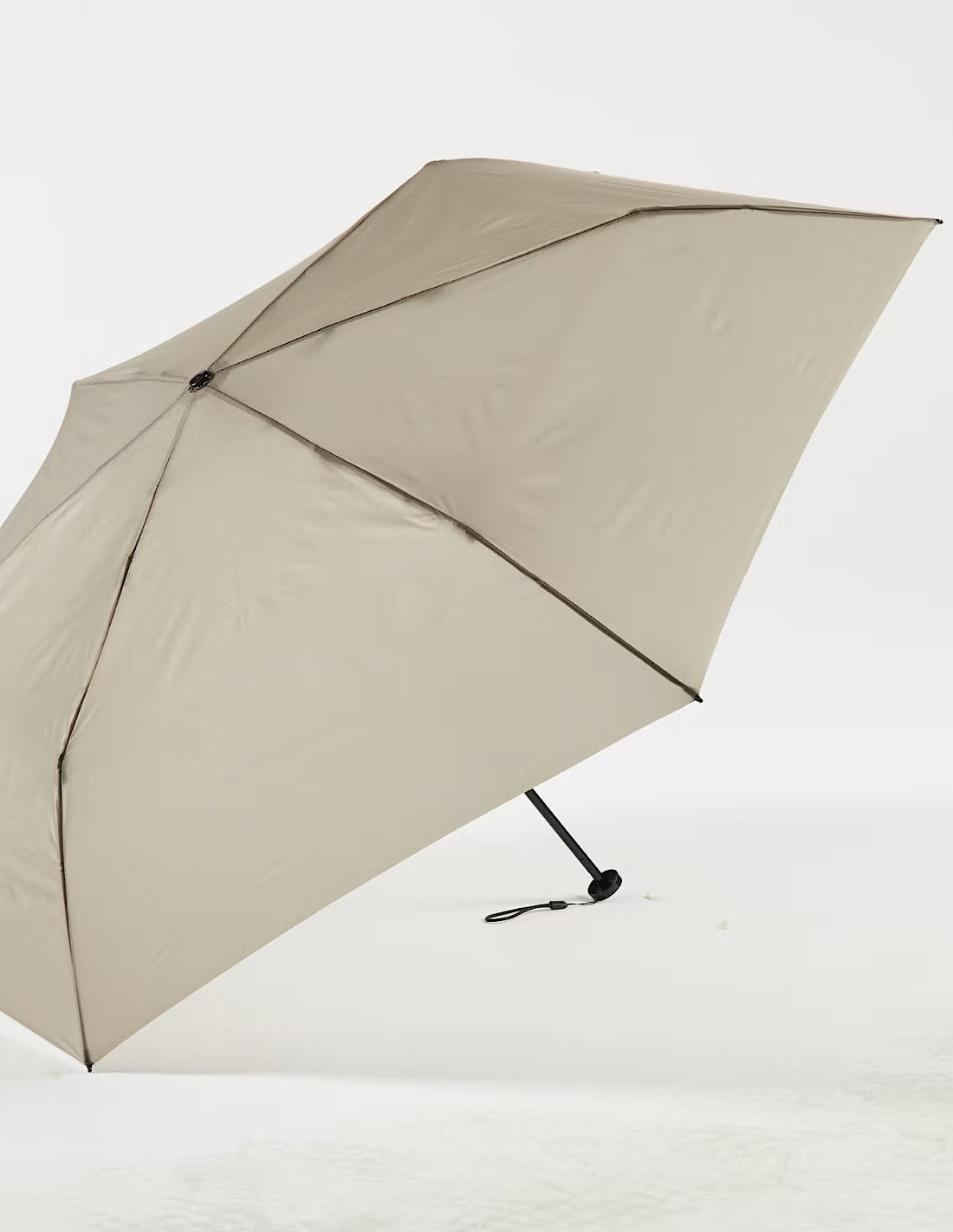 Paraguas ultralight plegable