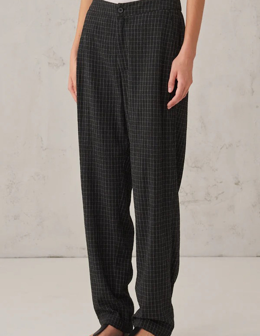 TR plaid pants