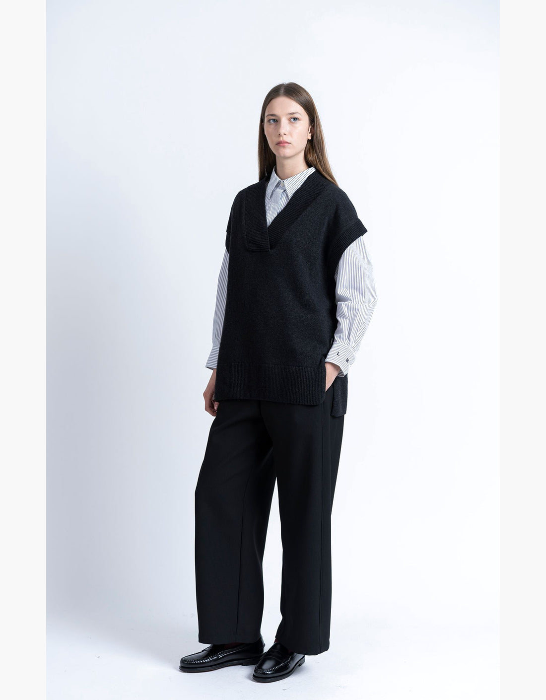 Loreak Mendian 1274389, Negro, detalle