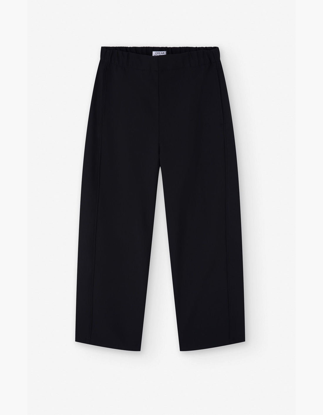 Loreak Mendian 1274389, Negro, prenda sola frontal
