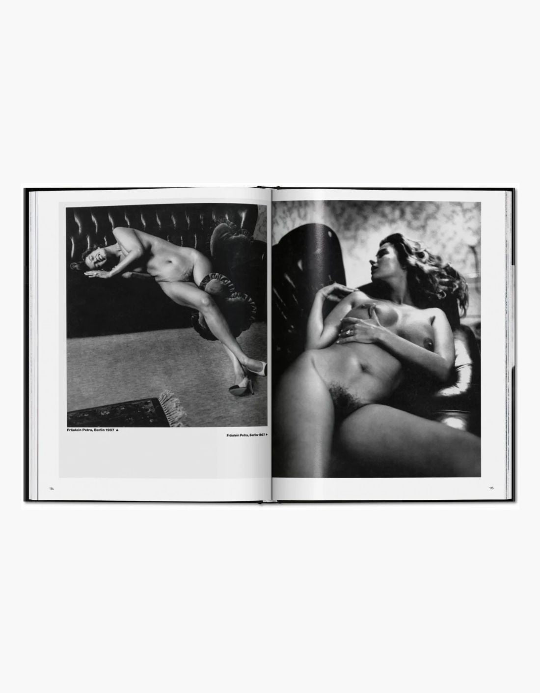 Libro - Helmut Newton. Berlin, Berlin