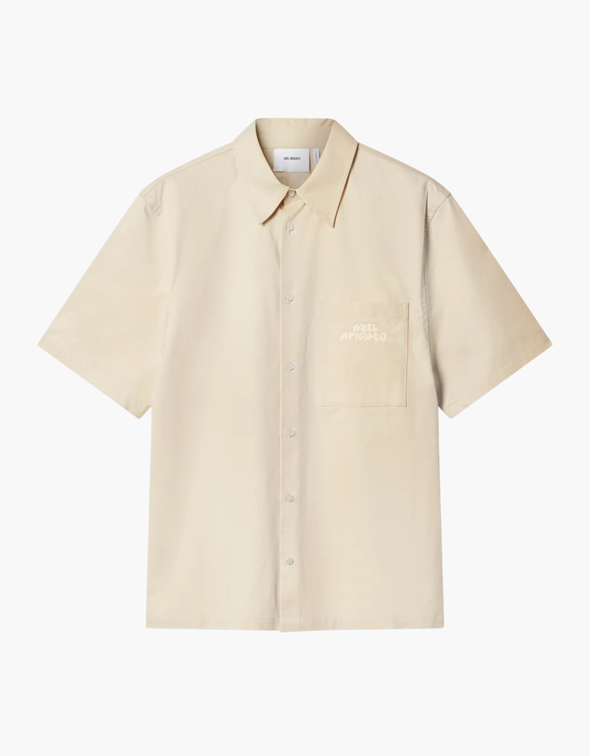 Camisa estructura "Drew" – vista 11