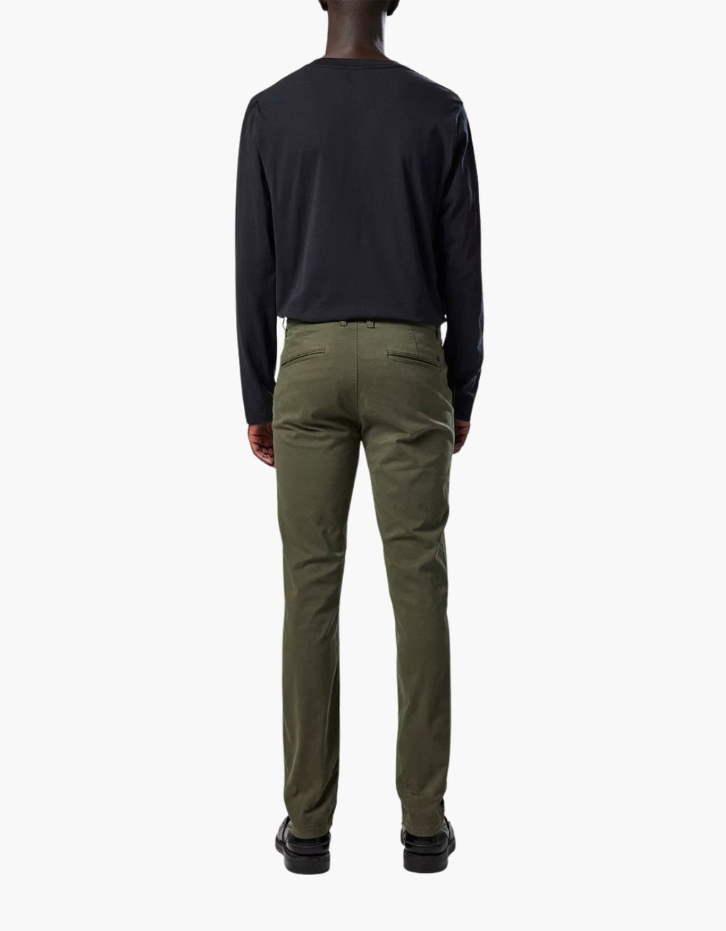 Pantalón chino ajustado "Marco"