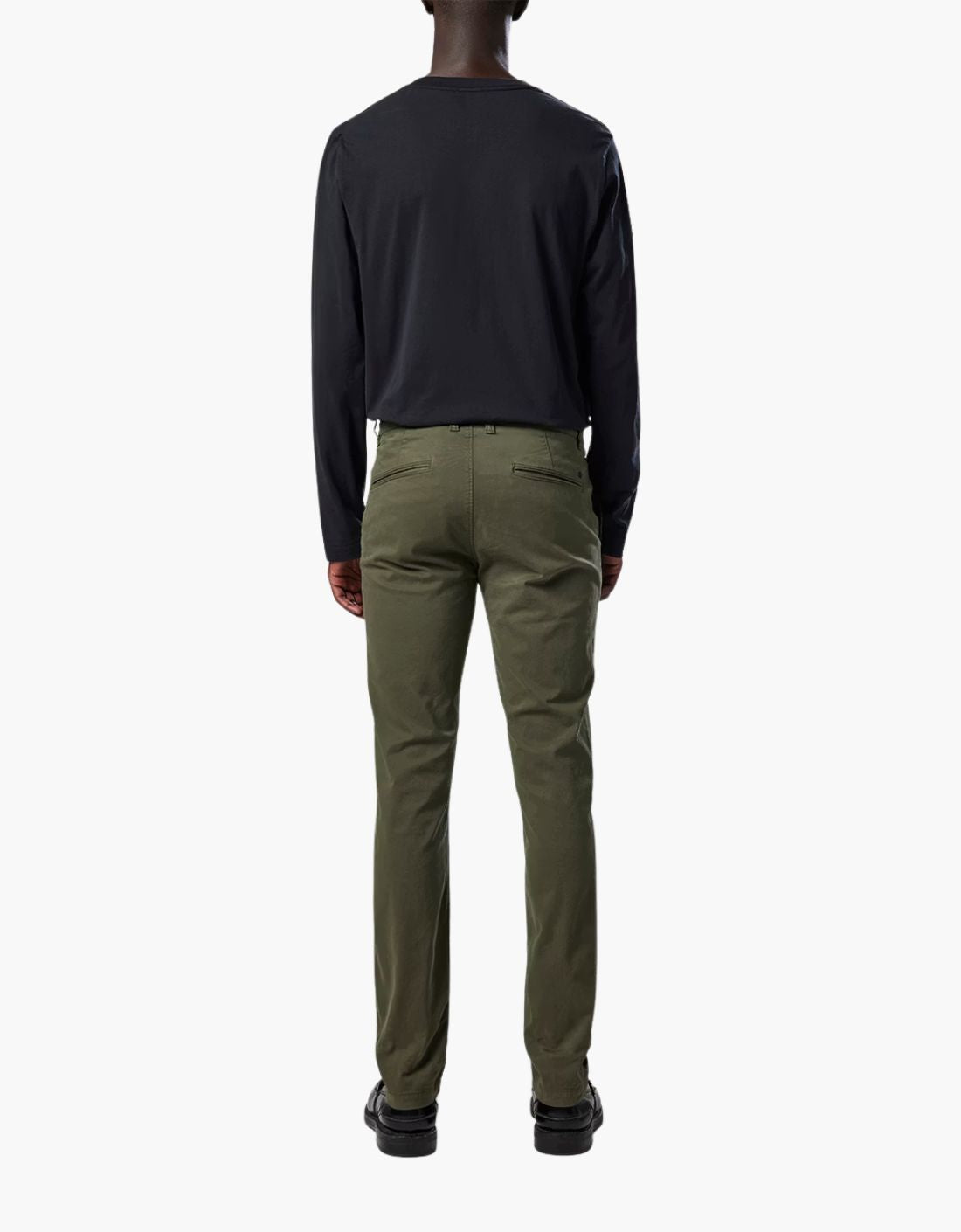 Pantalón chino ajustado "Marco"