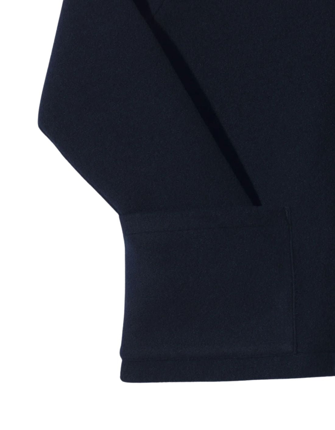 Virgin wool jacket "Winter Cardigan"