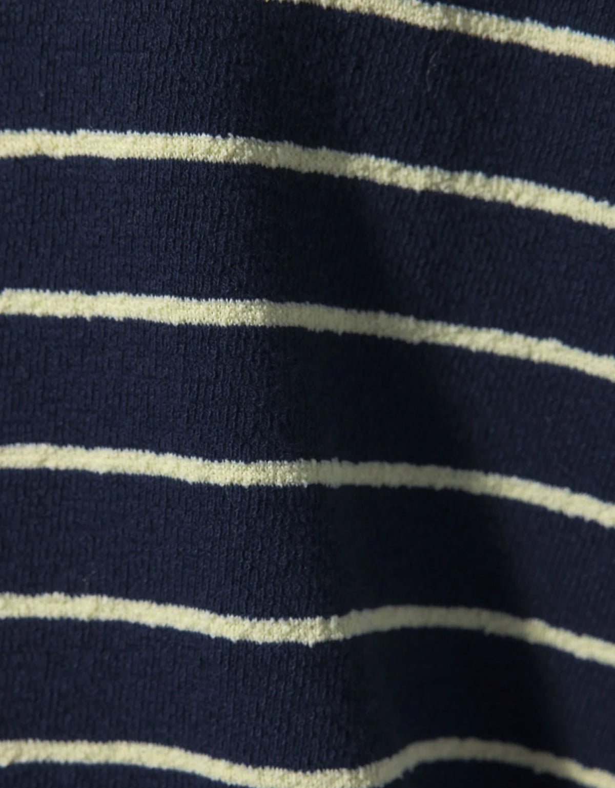 Camiseta navy "Terry" – vista 11