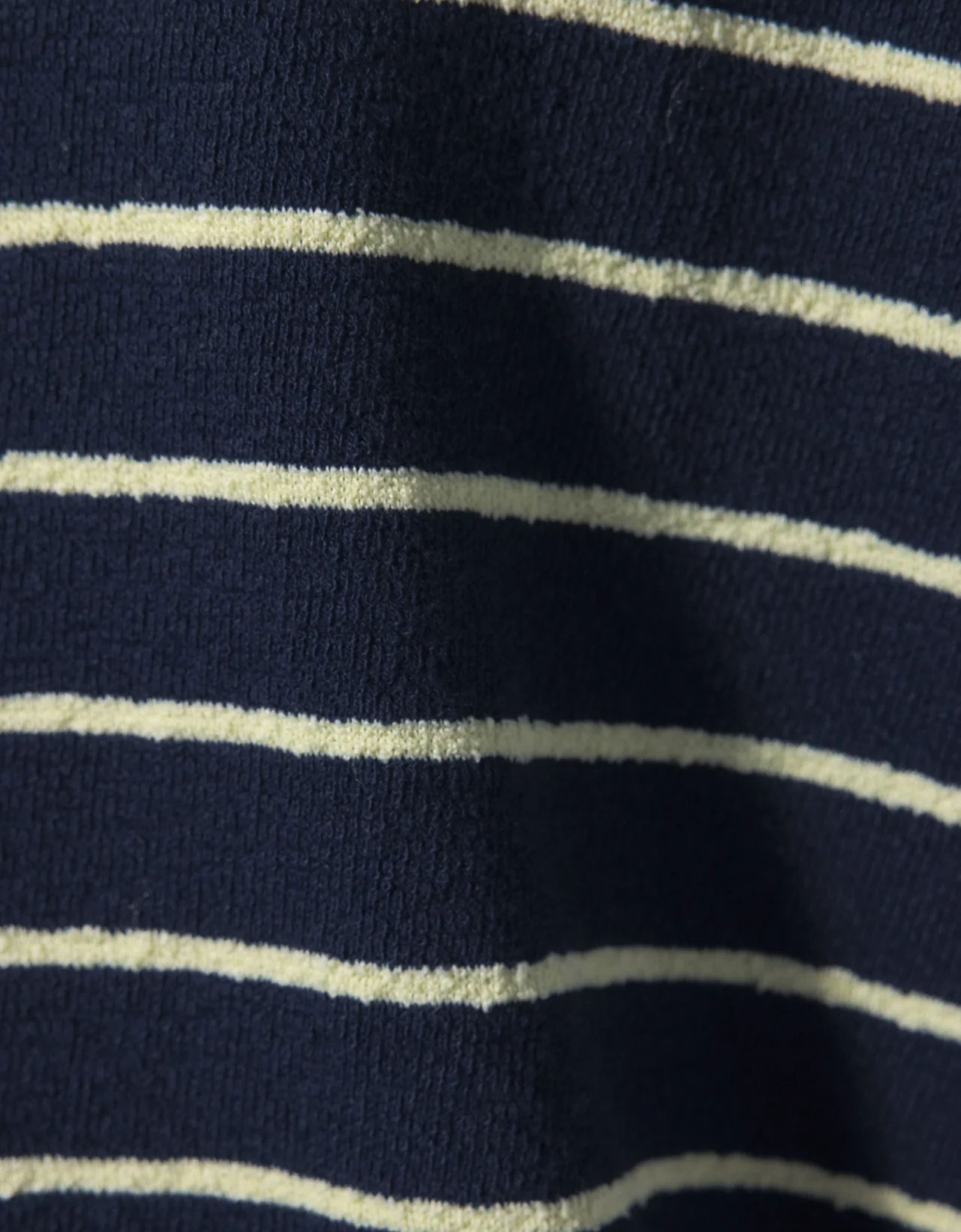 Camiseta navy "Terry"