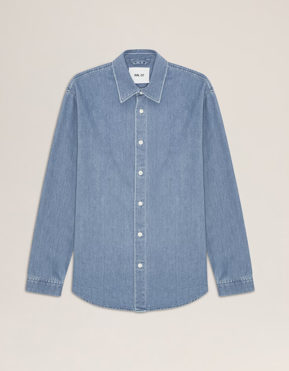 Camisa relaxed fit "Casper Grill"