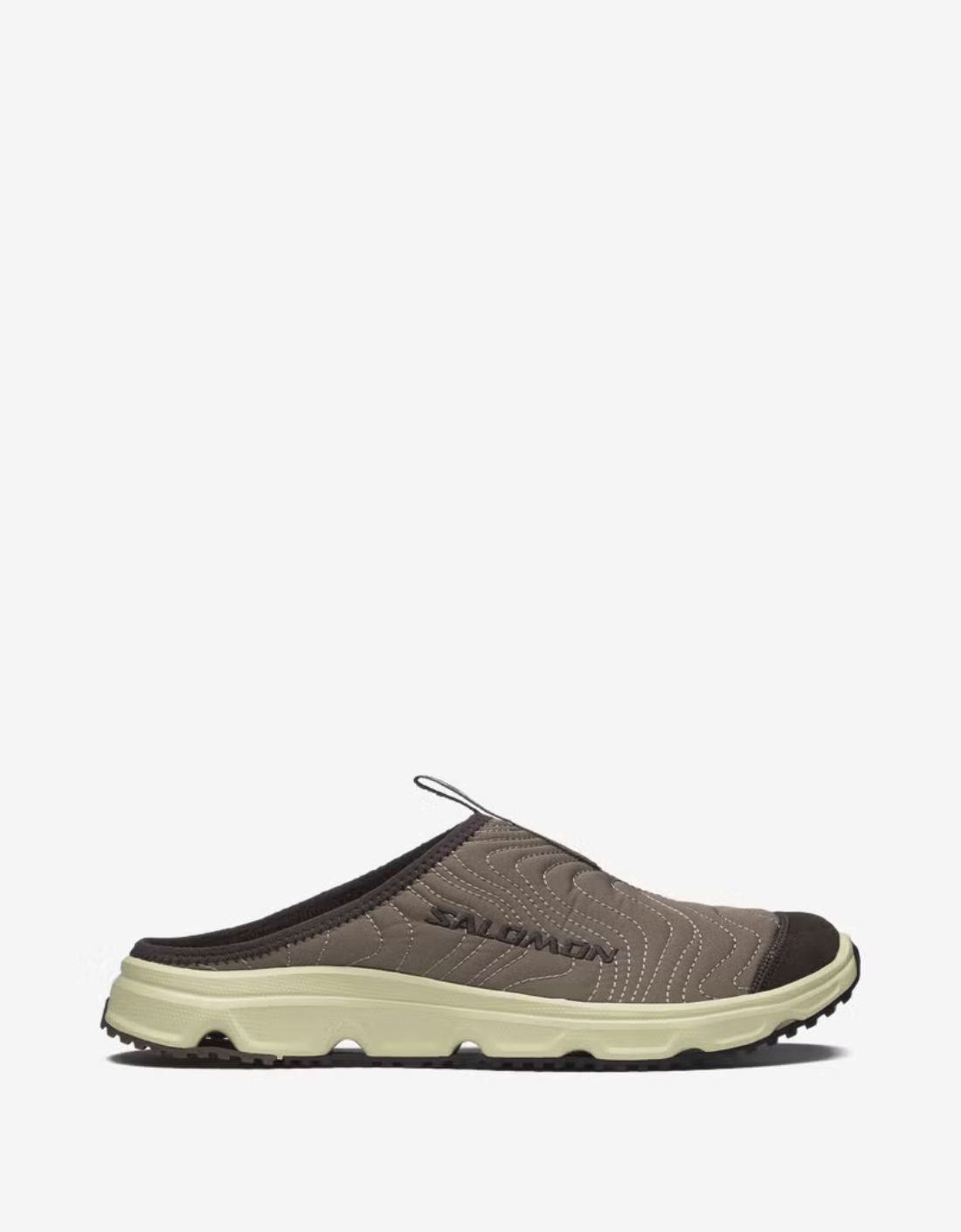 Salomon Slide 3.0 ATQ (Falcon / Green Haze / Black Coffee)