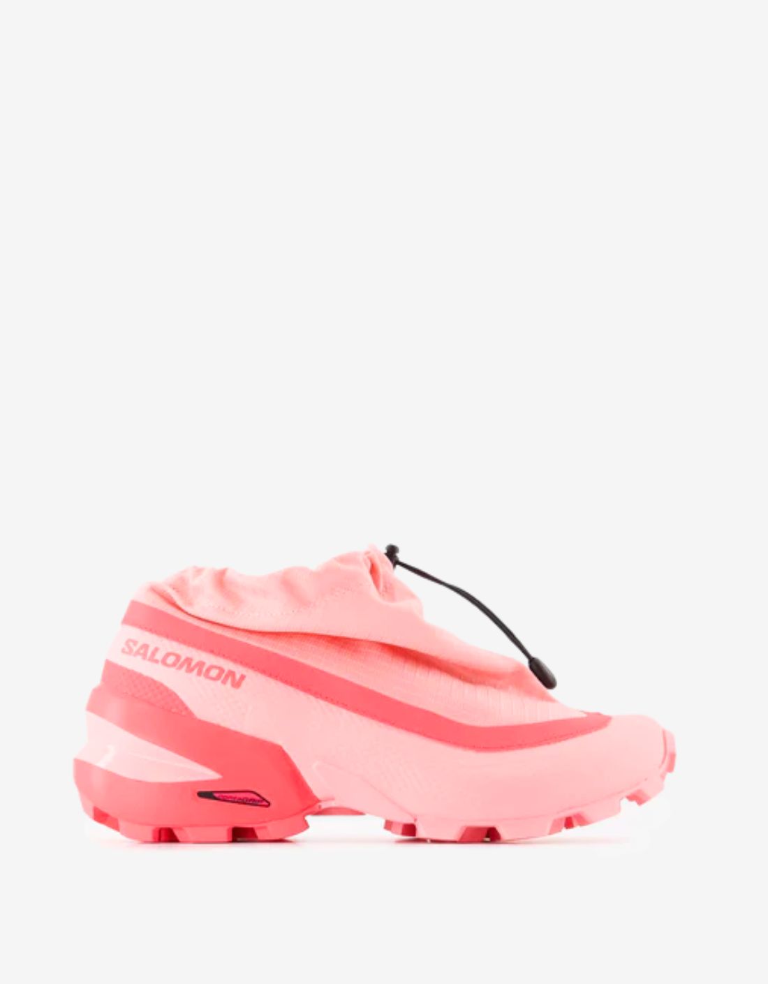 Salomon x MM6 Margiela - Cross low flamingo