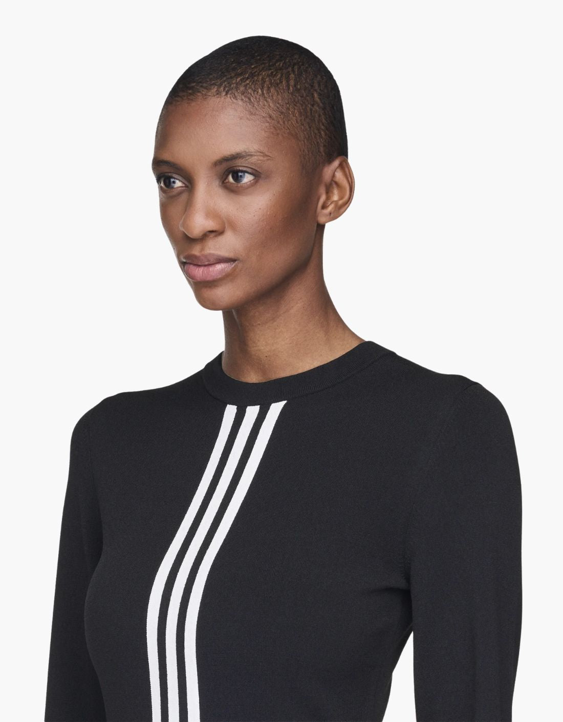 Jersey 3 stripes "Fitted Cinch" Y-3