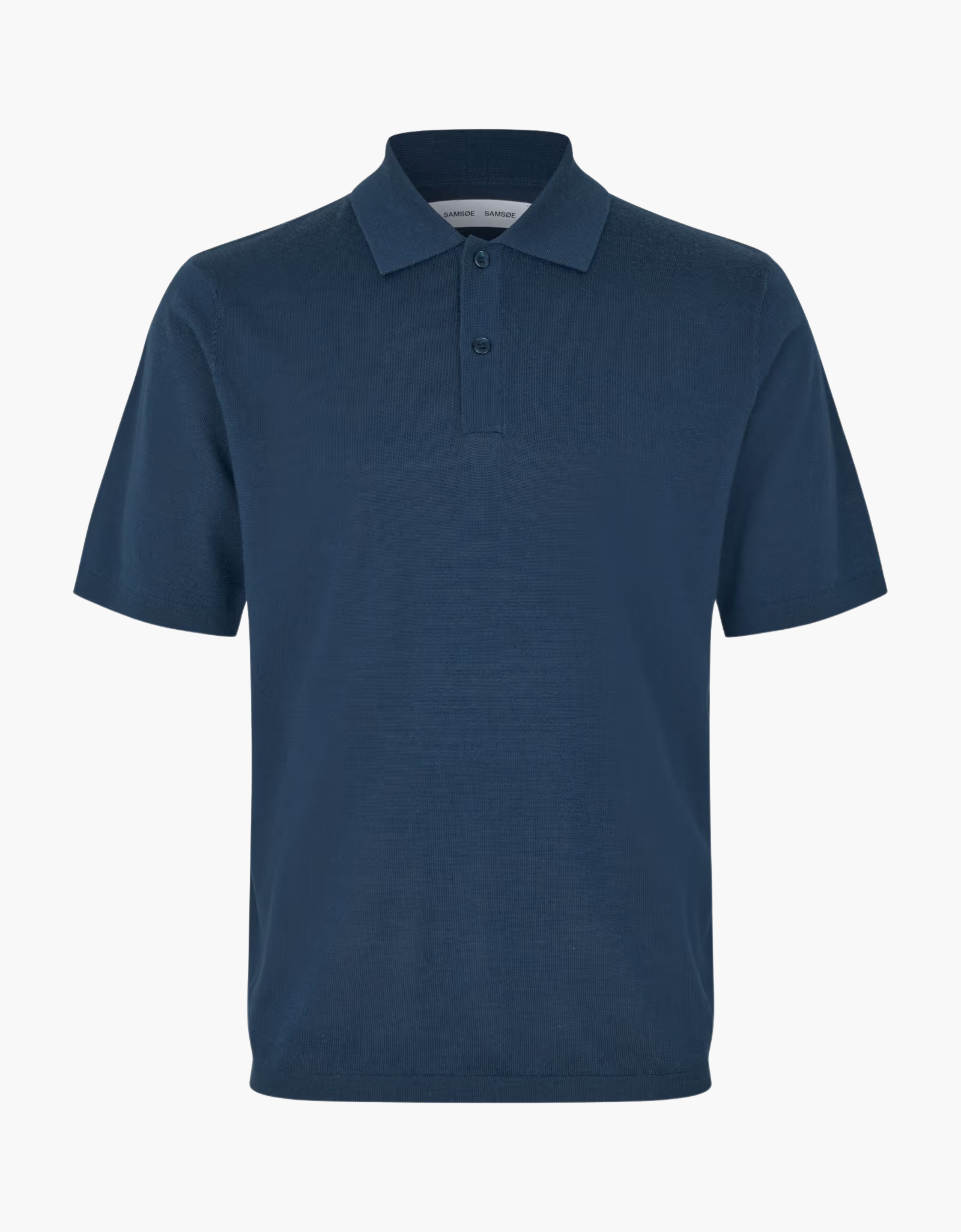 Polo de punto "Sarowan"