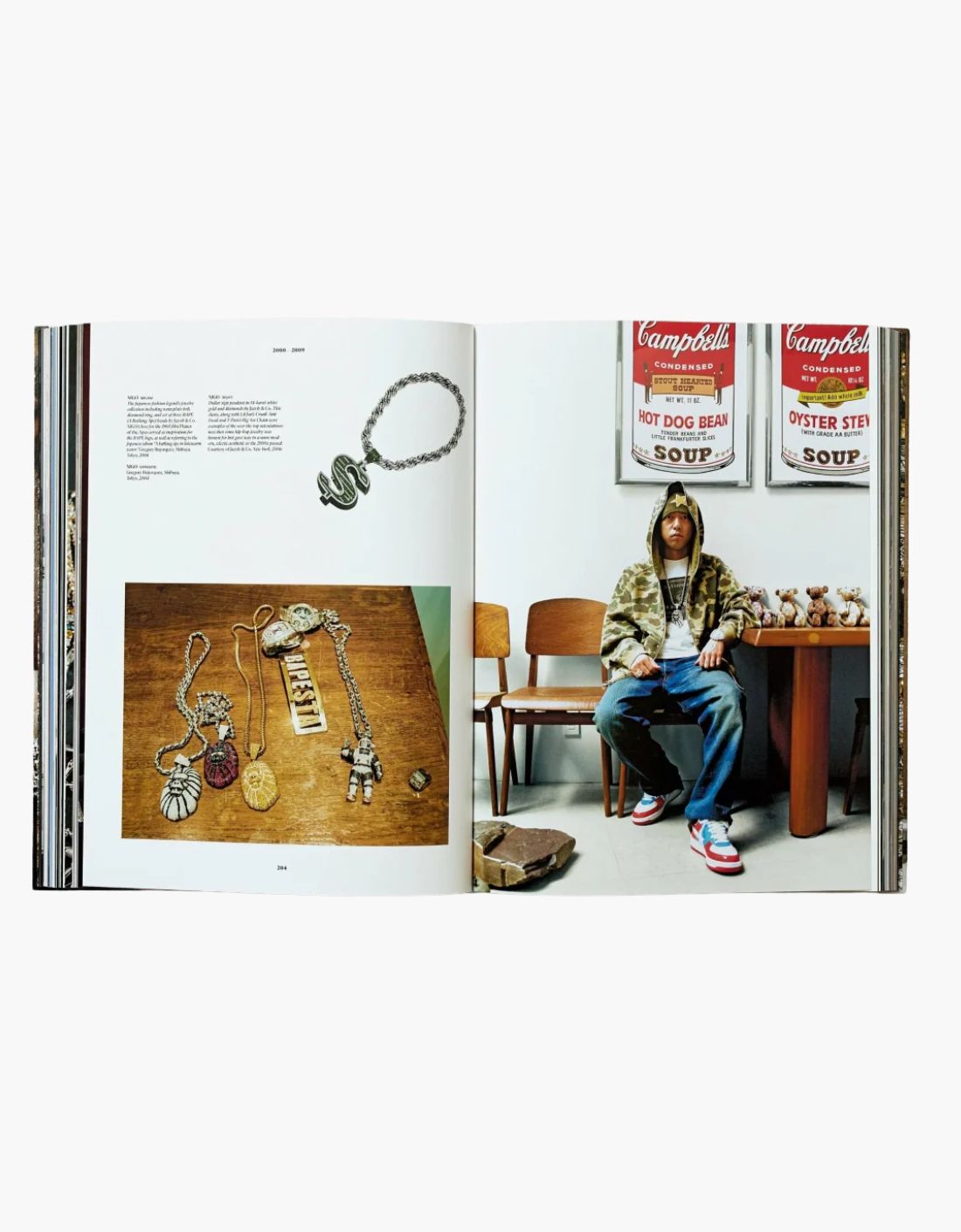 Libro - Ice Cold. A Hip-Hop Jewelry History