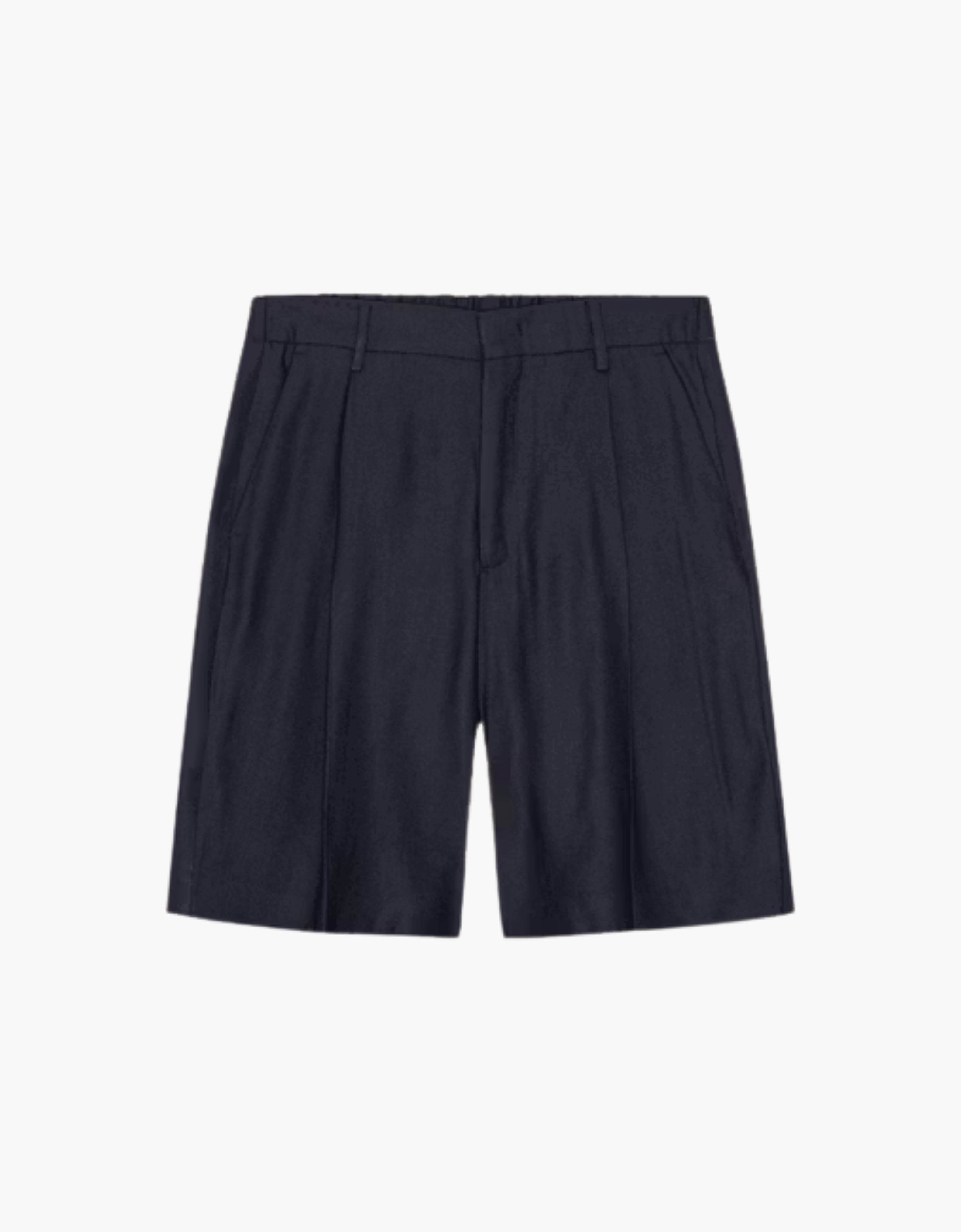 Bermudas de lino "Kay 1808"
