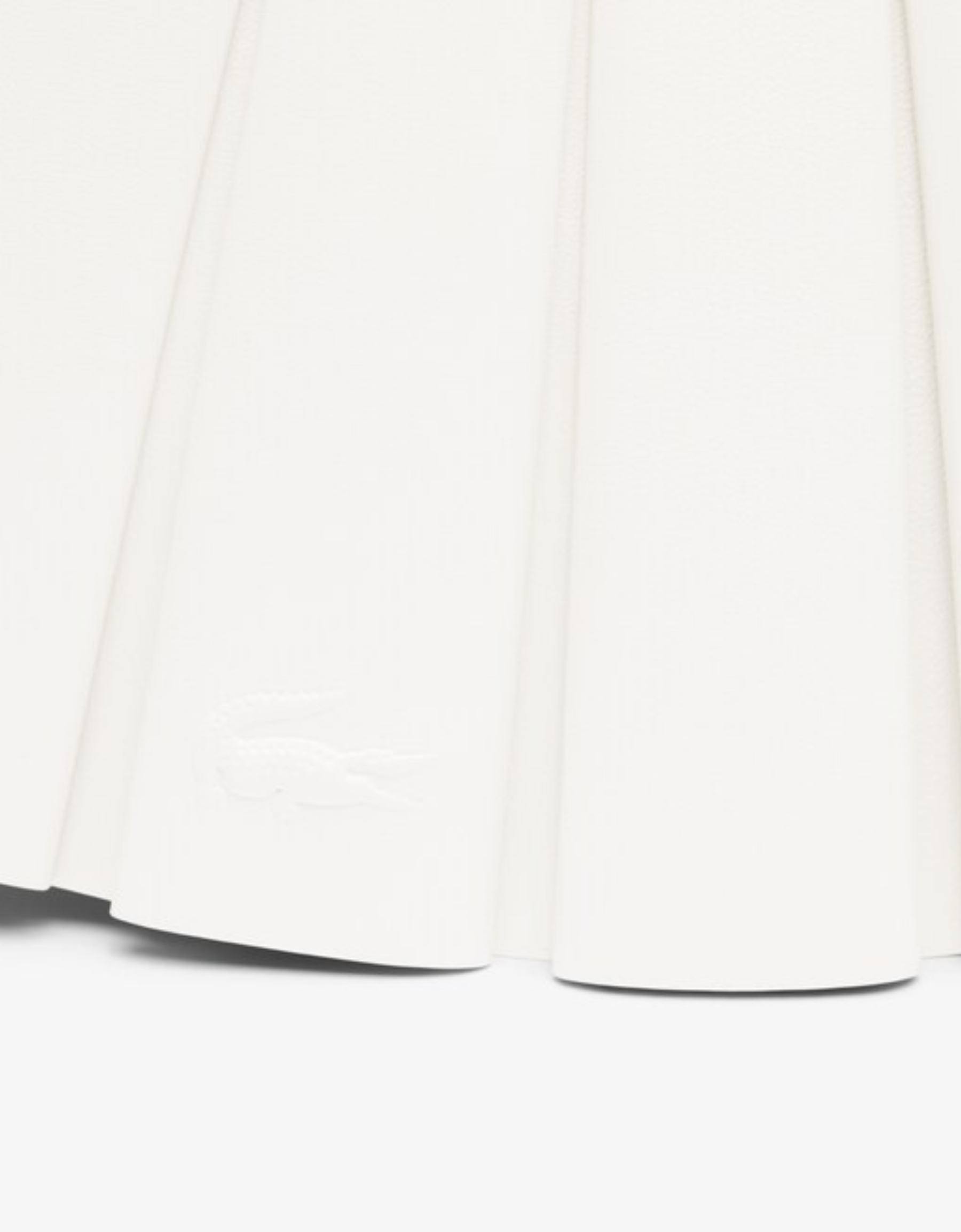 Bolso de piel pequeño "Lenglen Runway" - Talla S