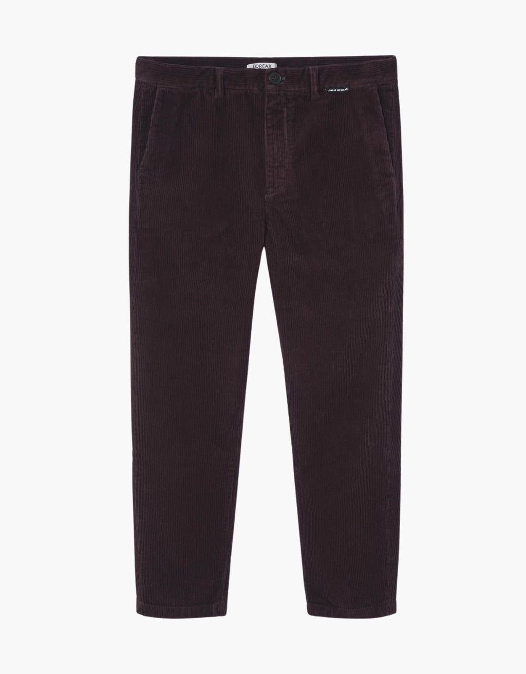 Pantalón pana "Erroa"