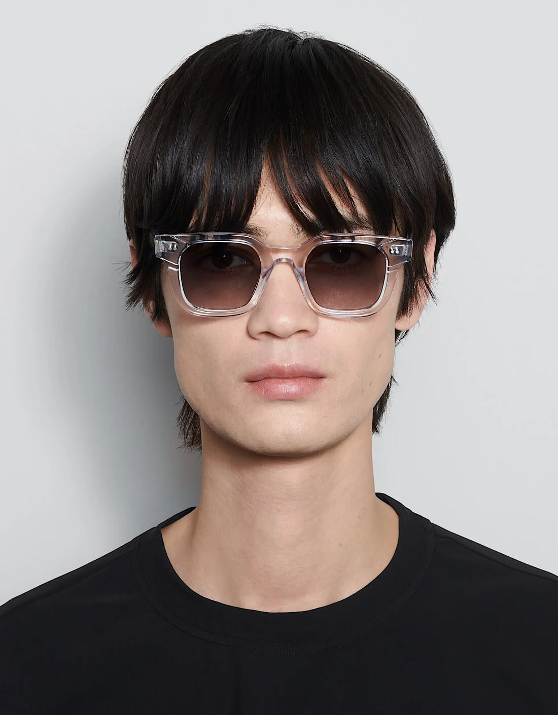 Gafas Sun Trasparente 04