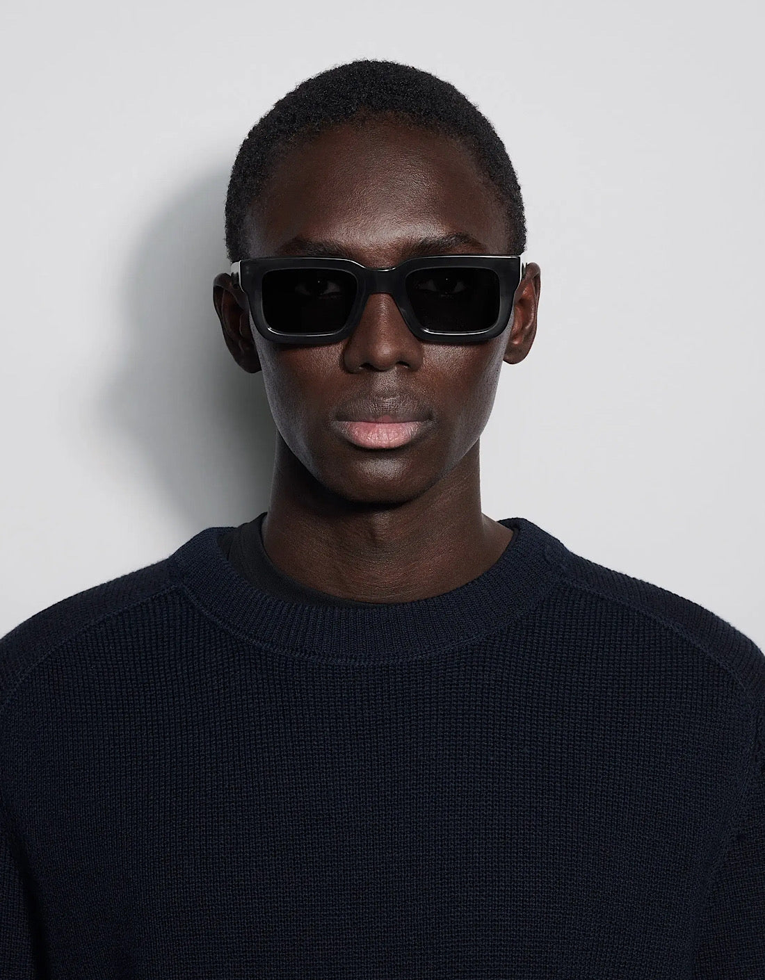 Gafas Beach Gris Oscuro 05