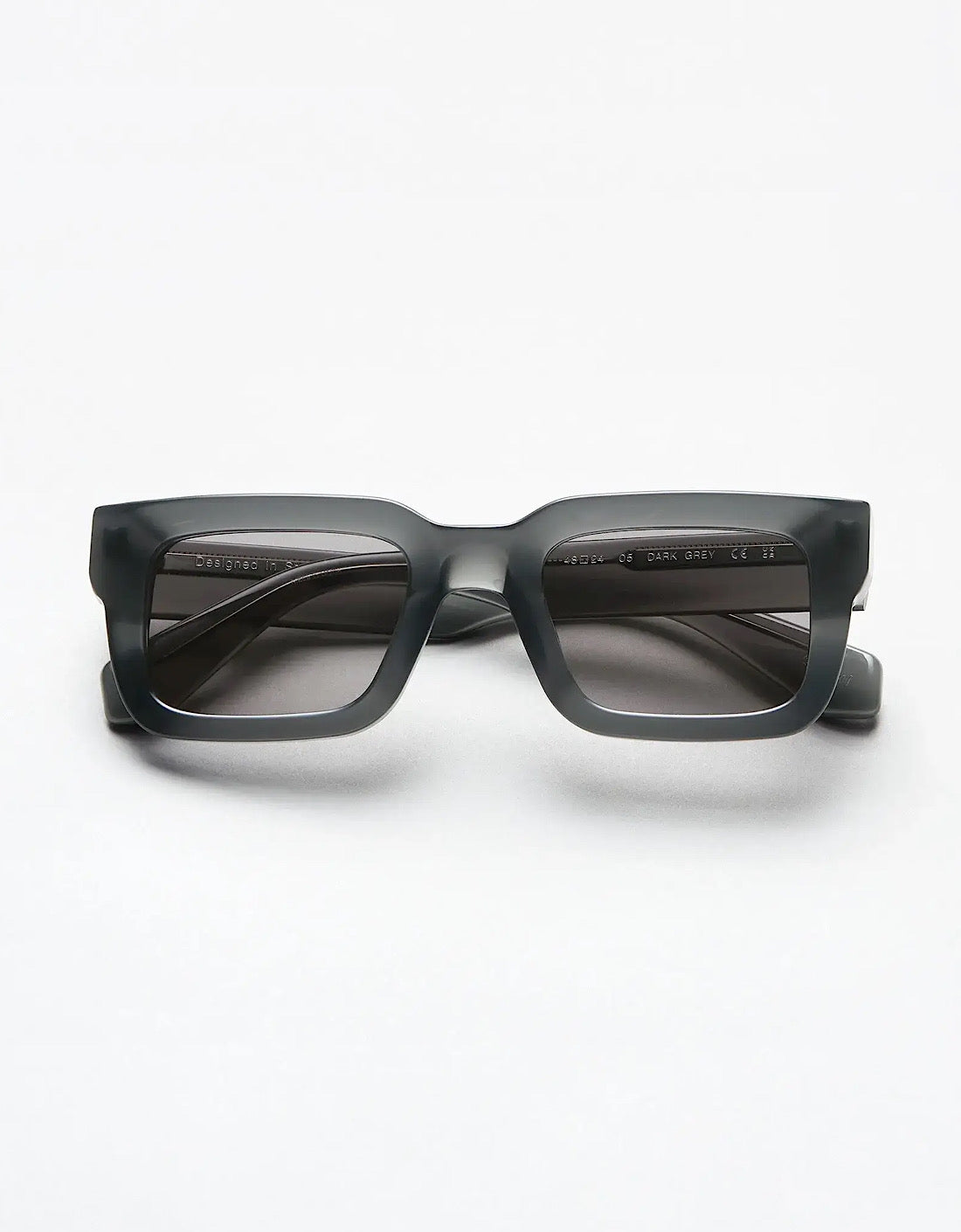Gafas "Beach Gris Oscuro 05" – vista 3