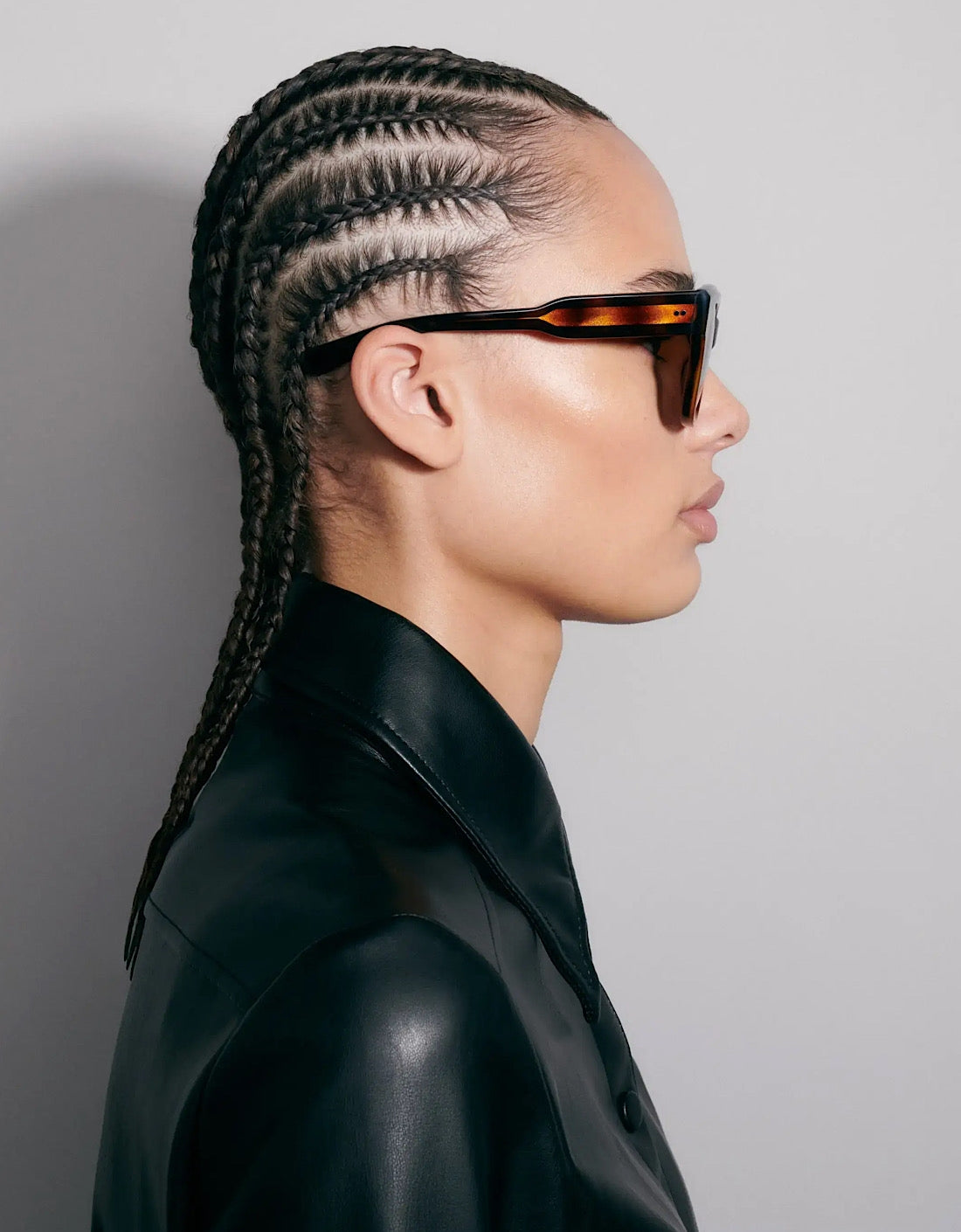 Gafas "Classic Tortoise 07" – vista 2