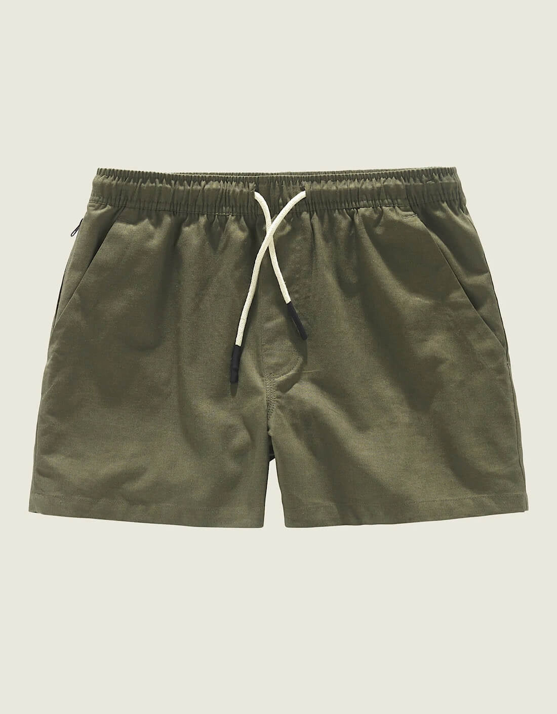 Short Lino Army – vista 3
