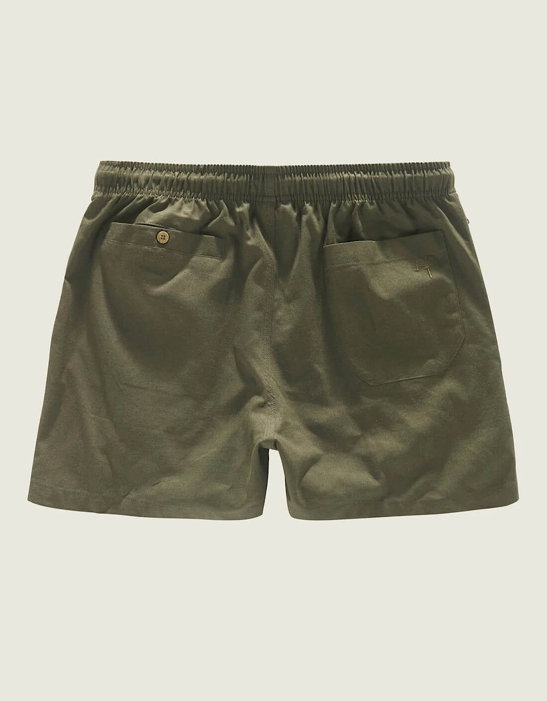 Short Lino Army – vista 4