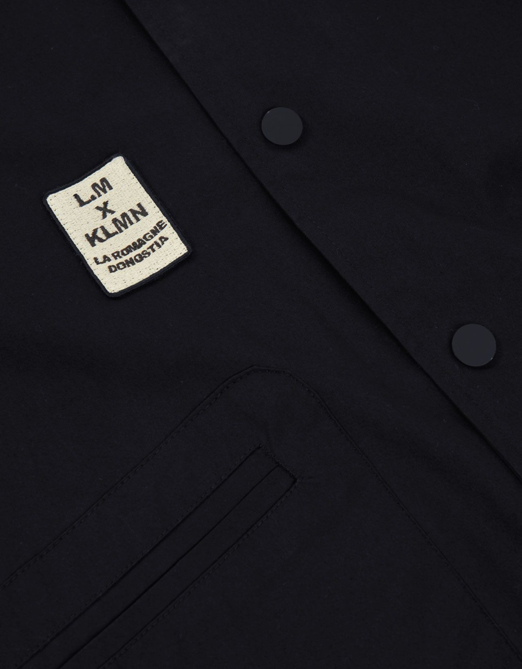 Chaqueta "Cleon" LM x KLEMAN