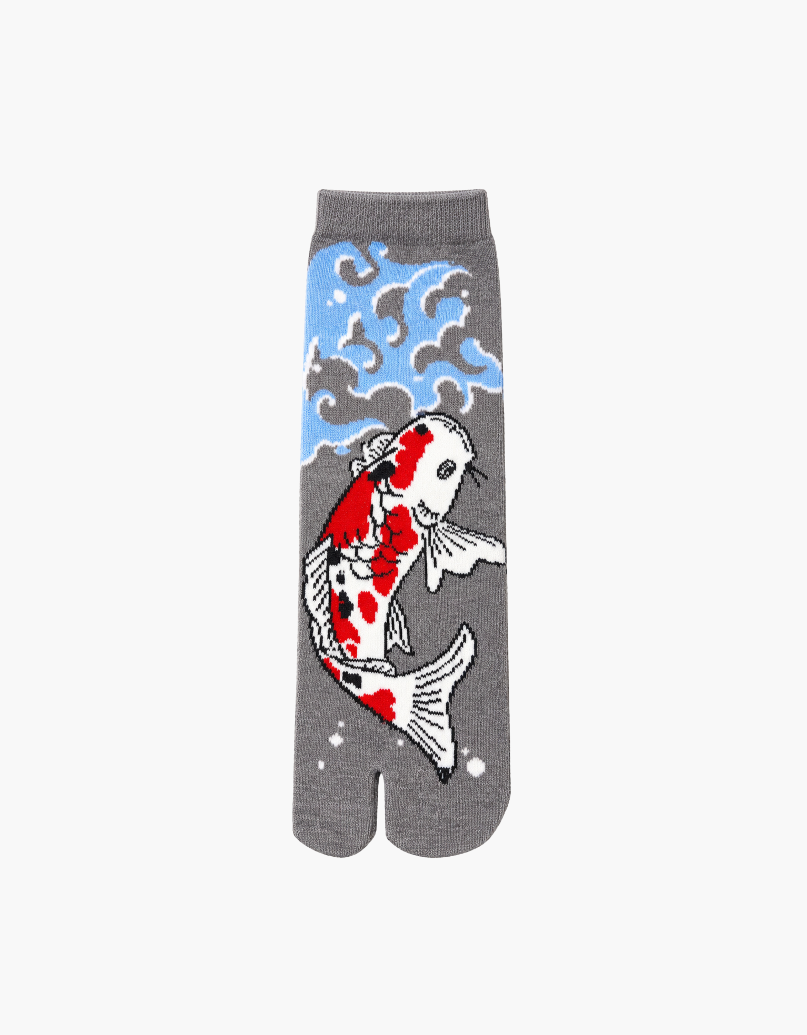Calcetines tabi estampados “Nippon”