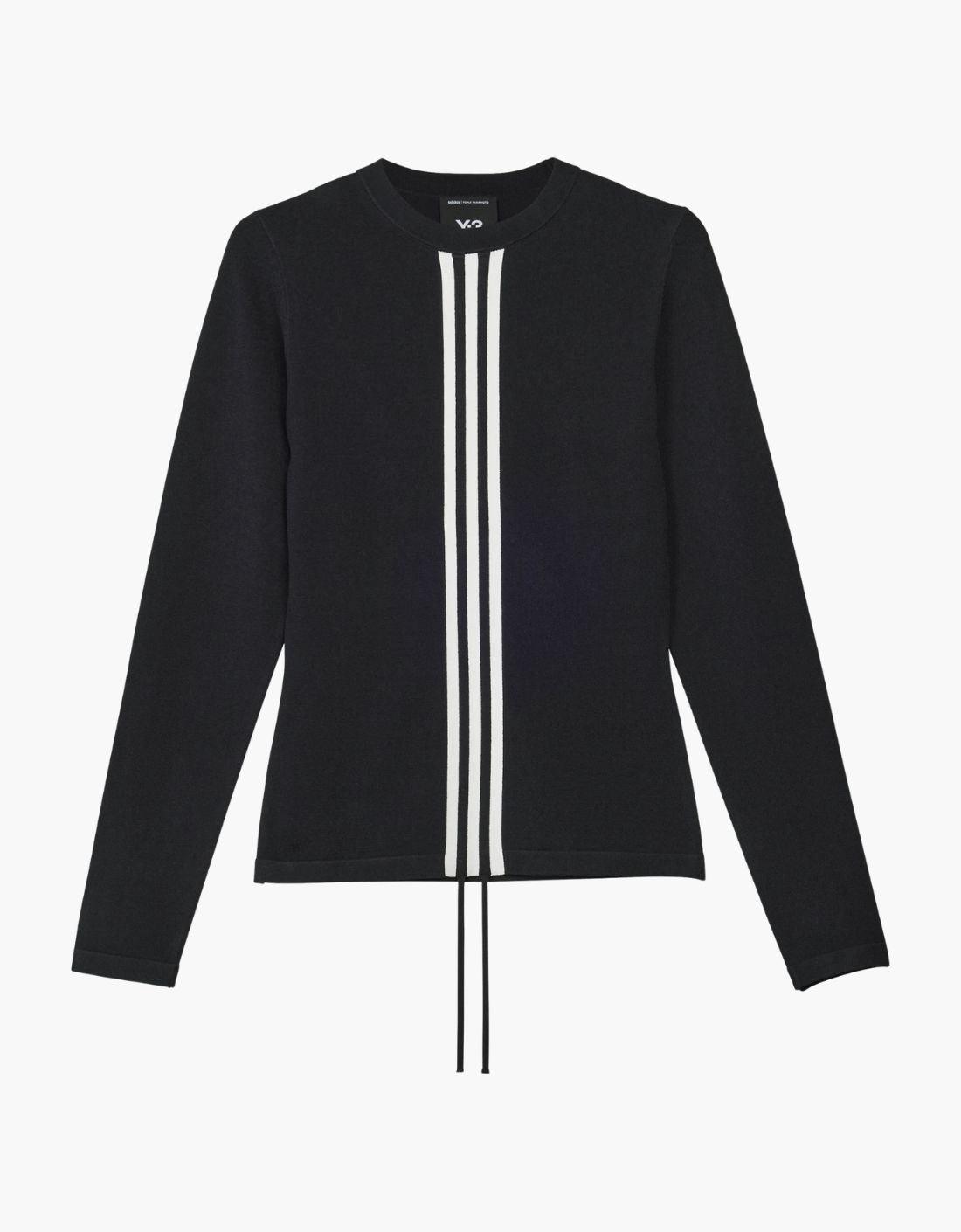 Jersey 3 stripes "Fitted Cinch" Y-3