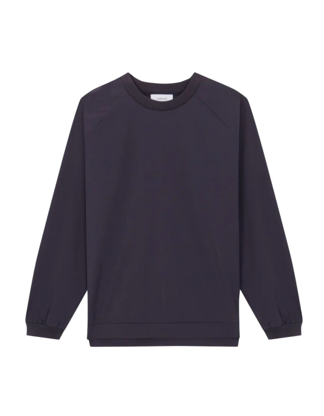 Sudadera tejido técnico "N WR"