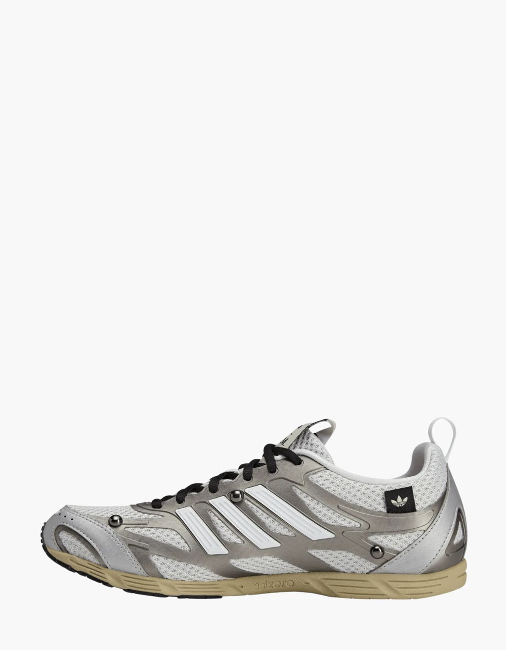 Zapatilla "Adizero PR" - ADIDAS X SFTM // BLANCO/GRIS