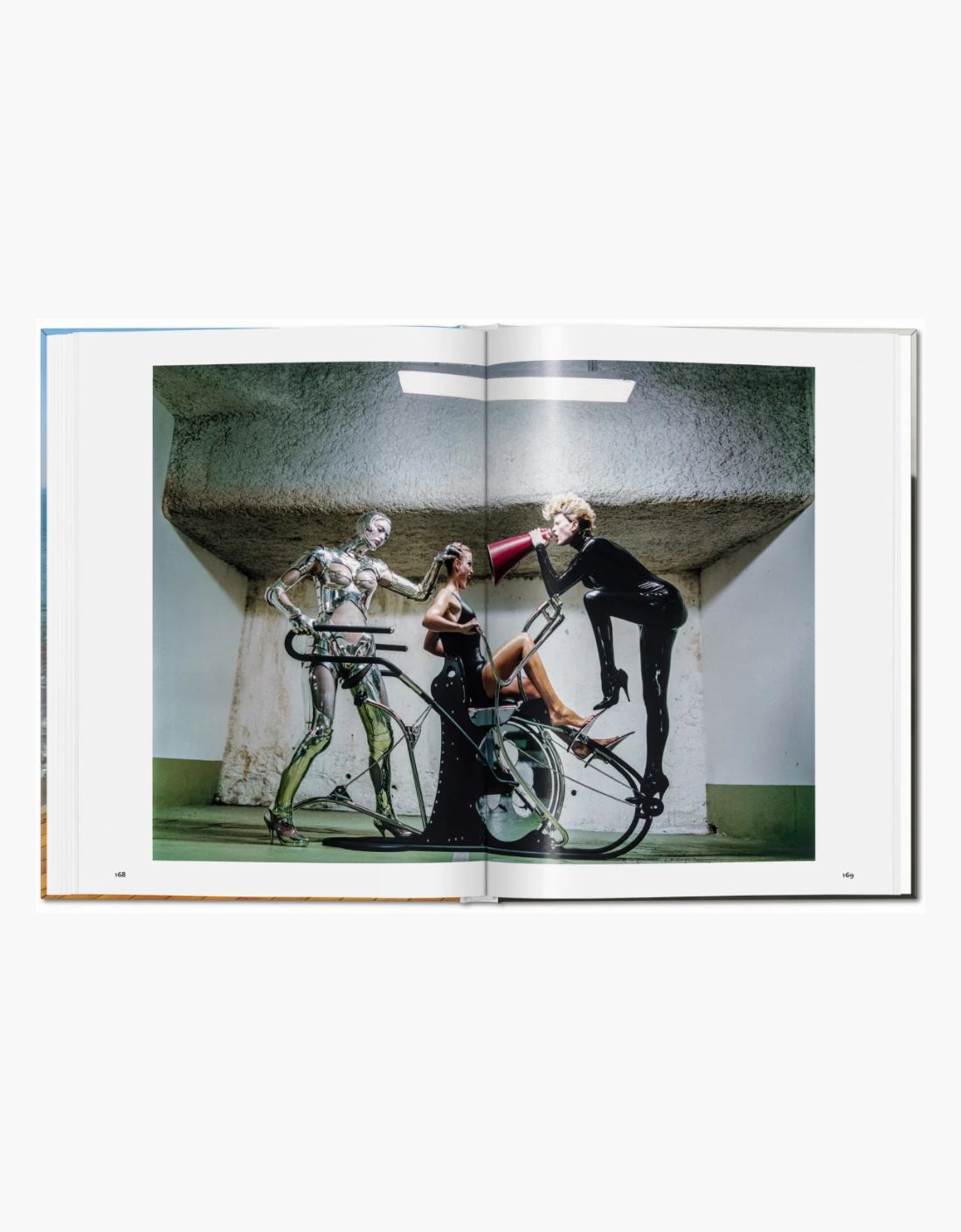 Libro - Helmut Newton