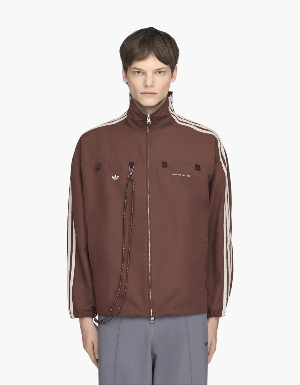 Chaqueta track convertible - ADIDAS x SFTM