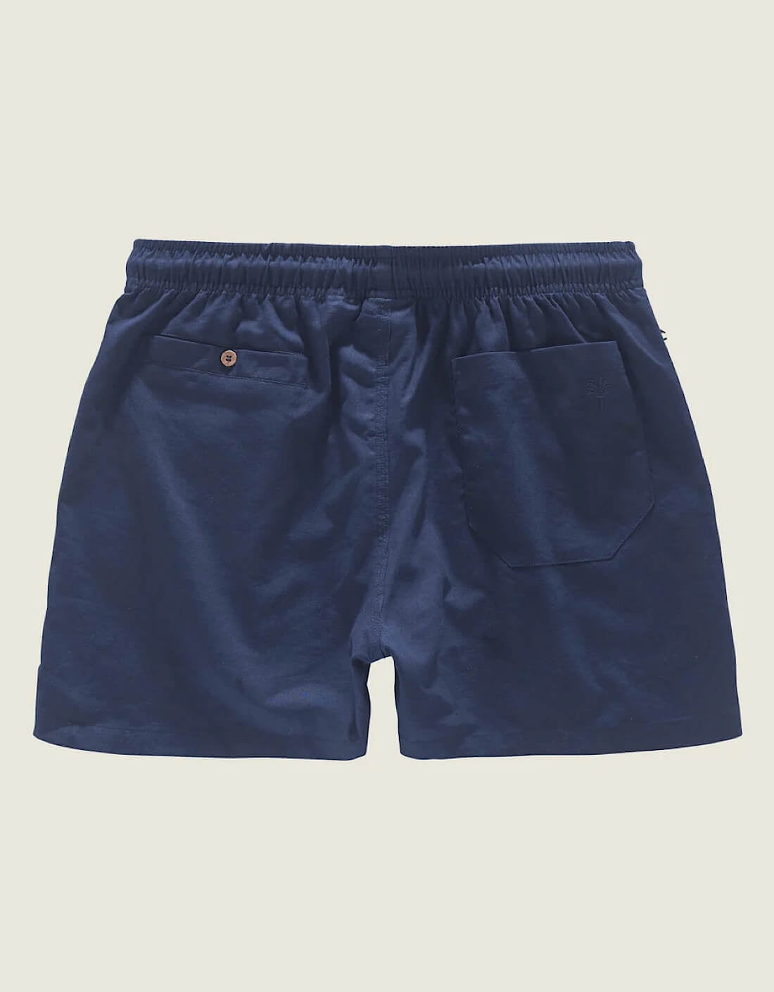 Short Lino Navy – vista 4