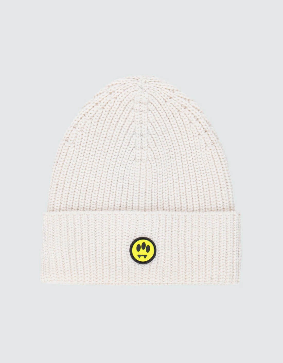 Gorro Lana Beige