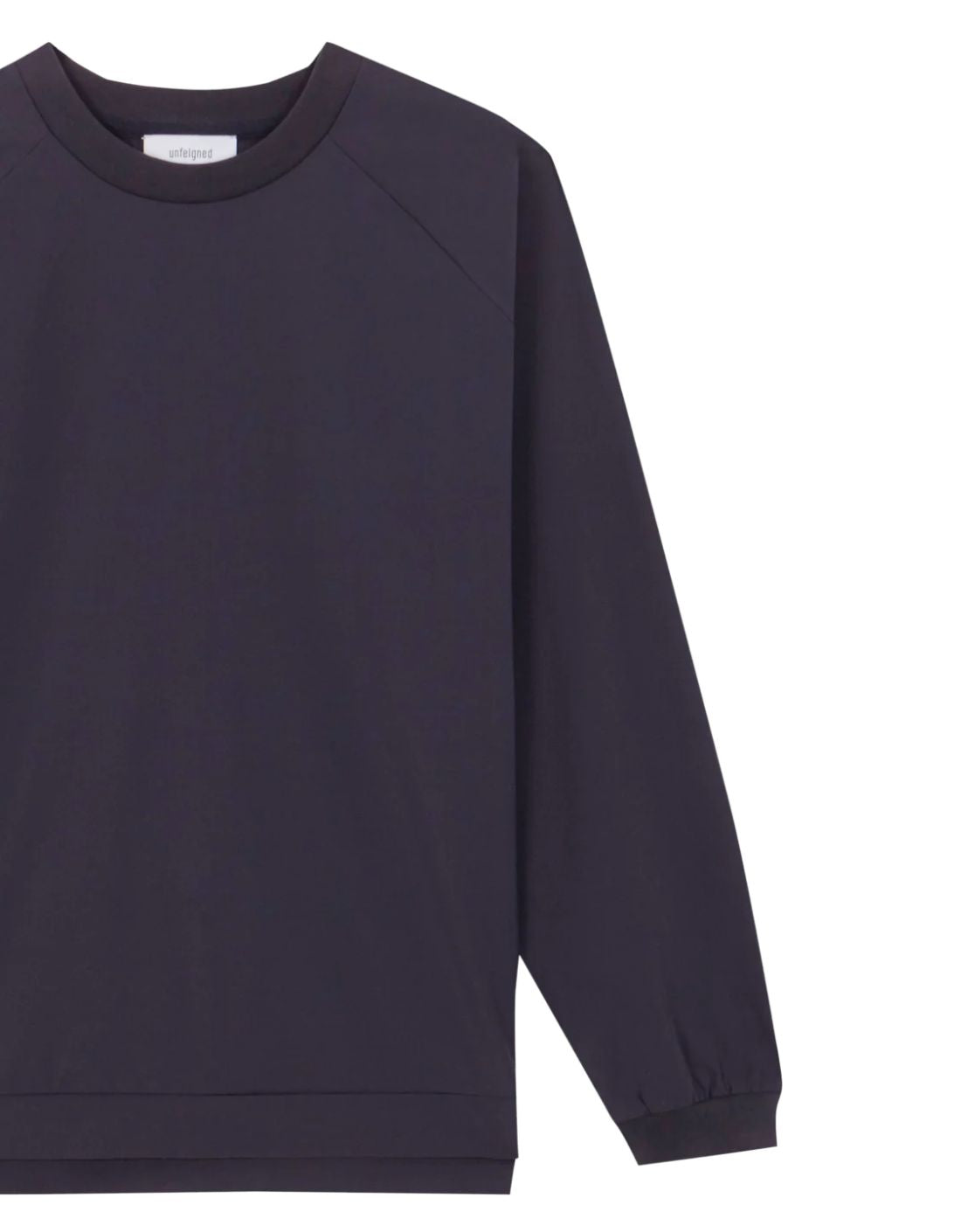 Sudadera tejido técnico "N WR"