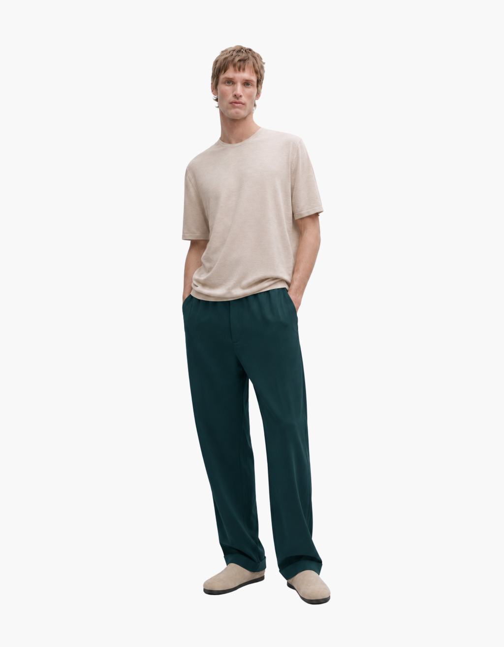 Pantalon largo "Lazaros"