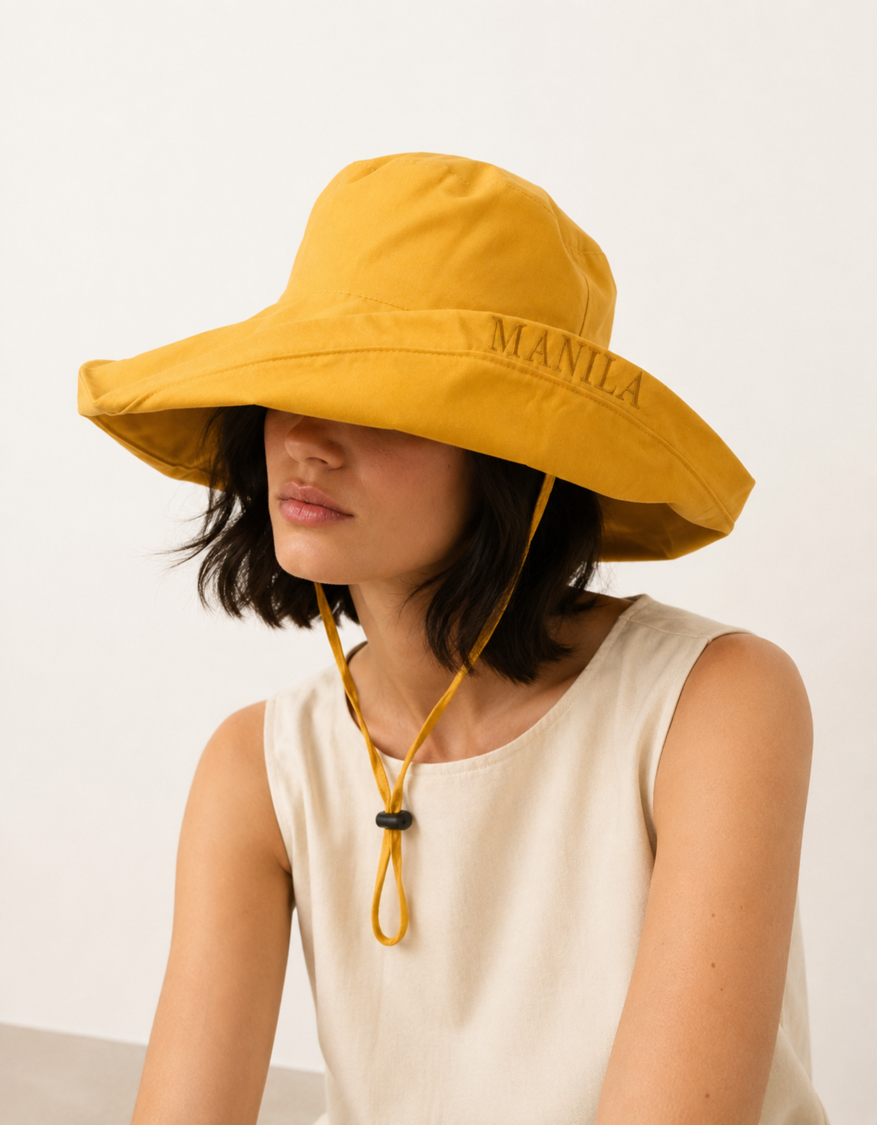 Sombreros modulables "Harigane"