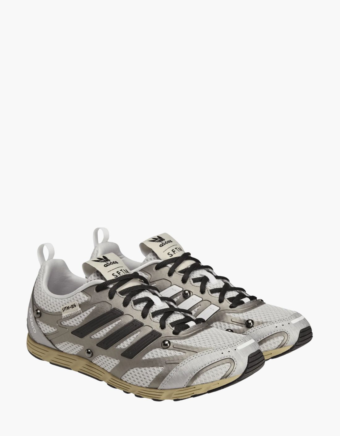 Zapatilla "Adizero PR" - ADIDAS X SFTM // BLANCO/GRIS