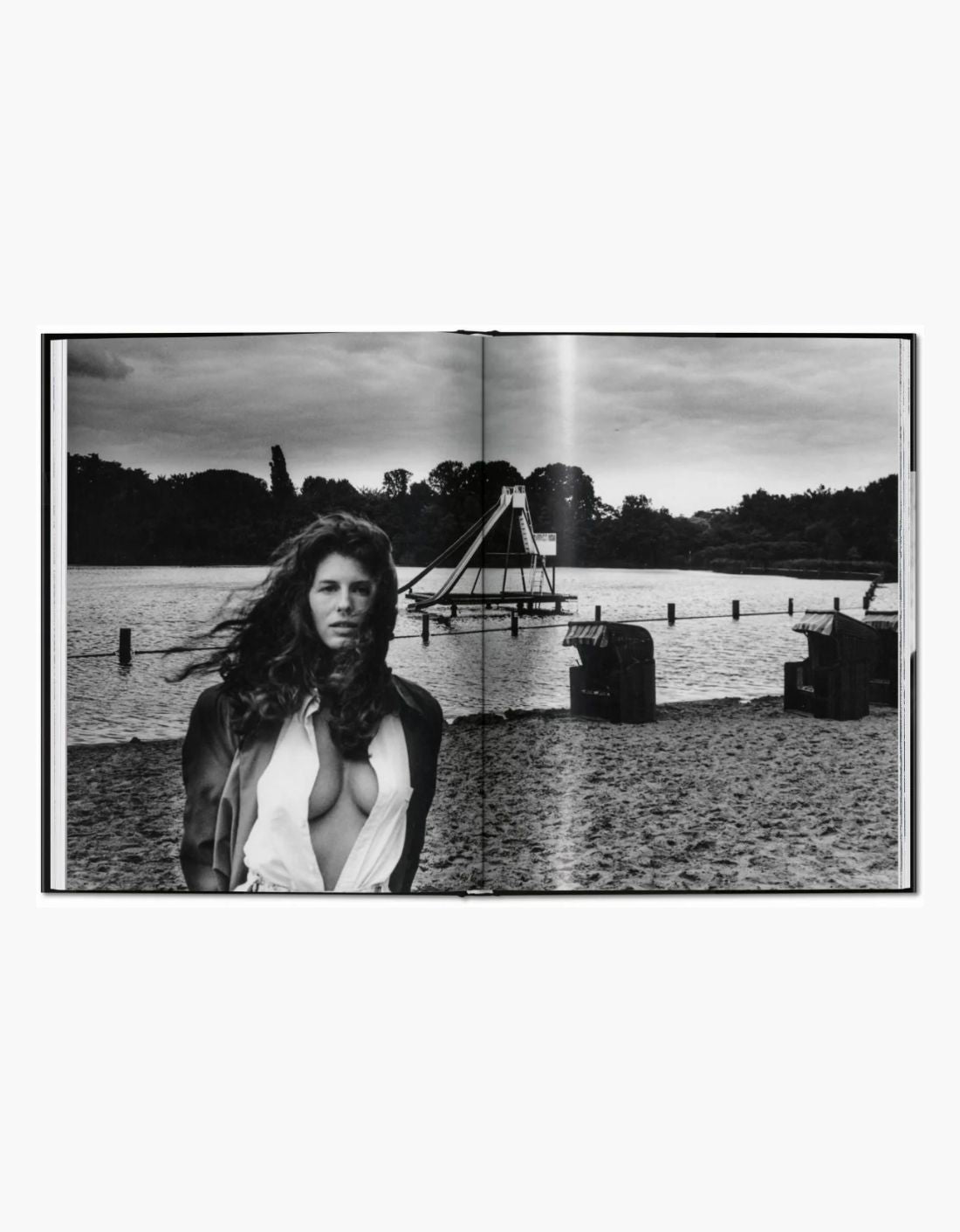 Libro - Helmut Newton. Berlin, Berlin – vista 13
