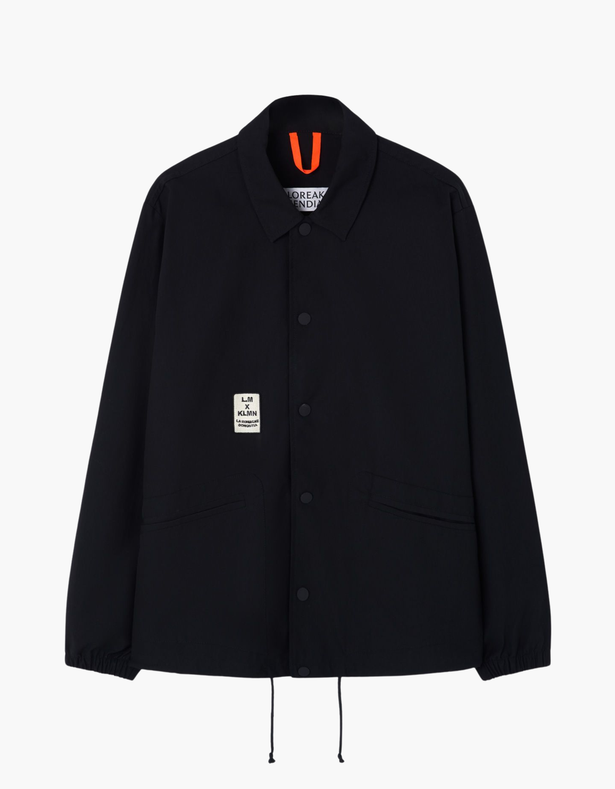 Chaqueta "Cleon" LM x KLEMAN