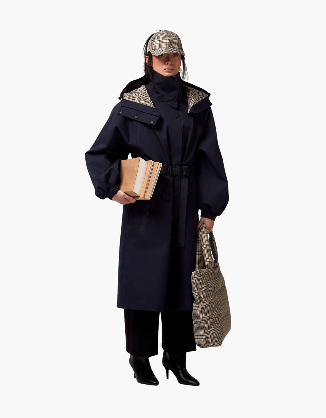 Chaqueta 3 en 1 "Idra Sky Captain"