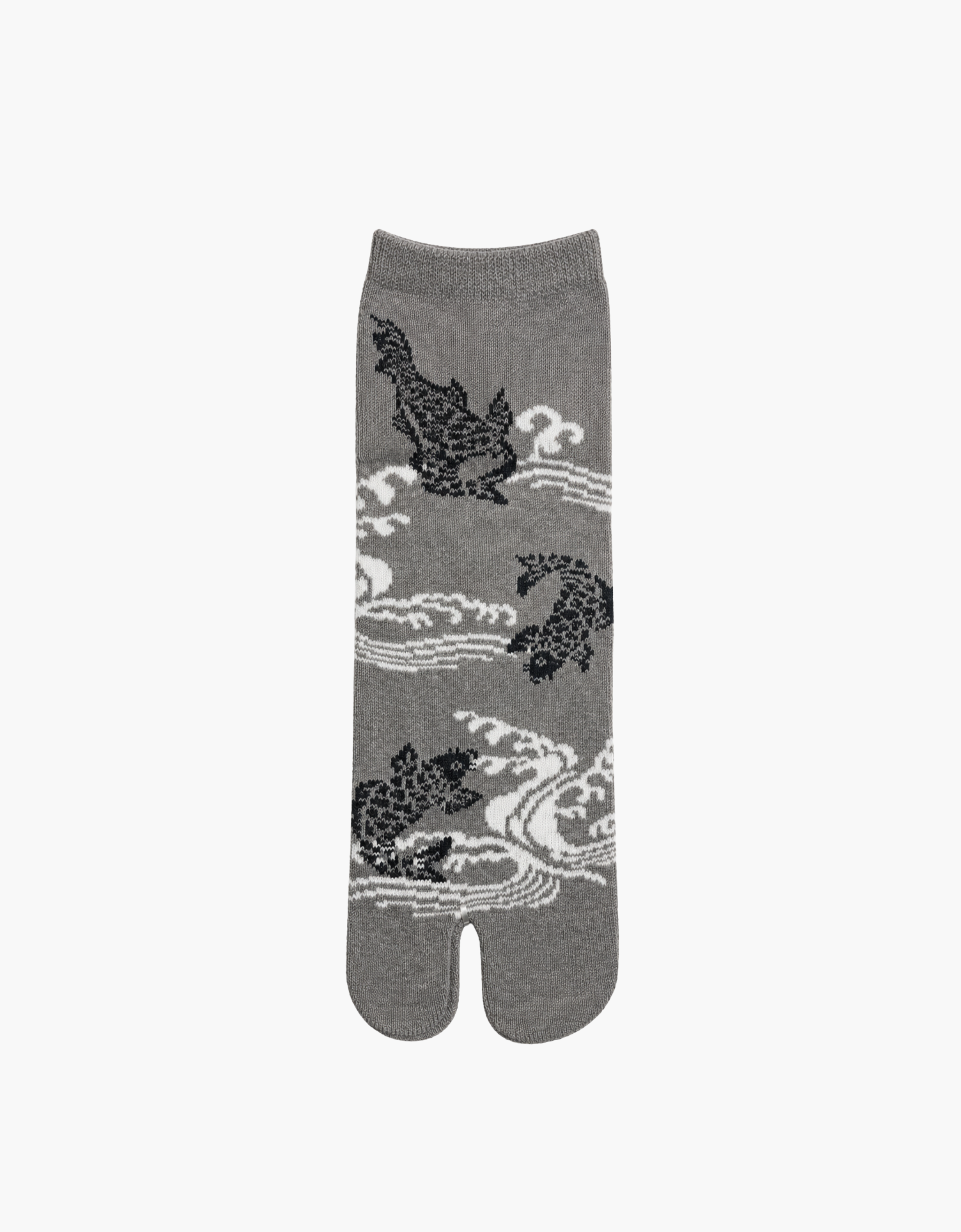 Calcetines tabi estampados “Nippon”